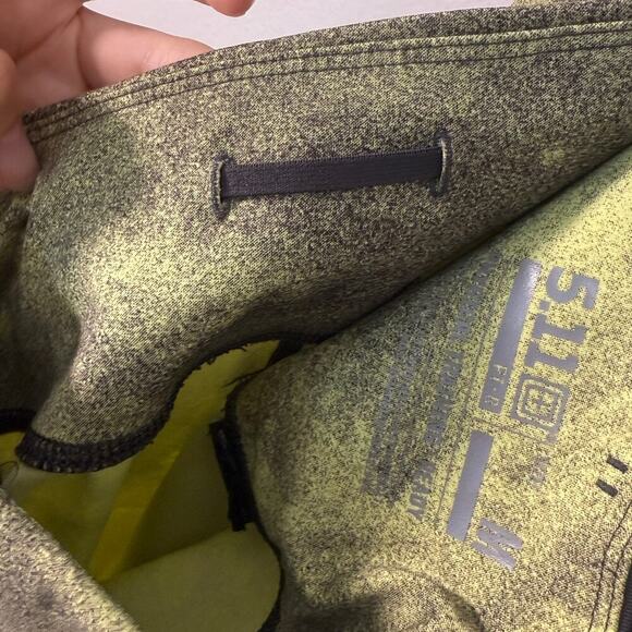 5.11 Tactical PT-R Leggings‎ Women’s M - Picture 5 of 6